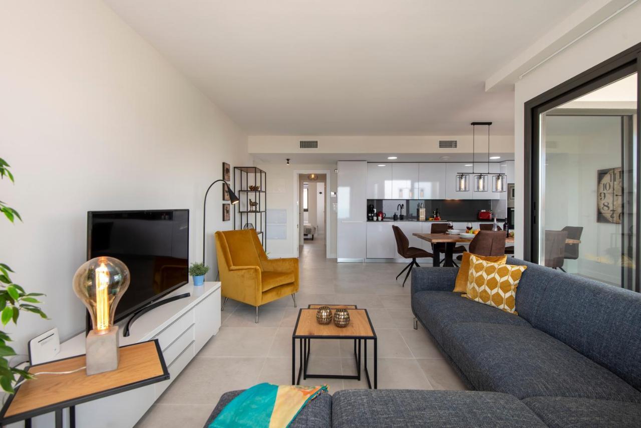 Rocas Blancas Appartement *